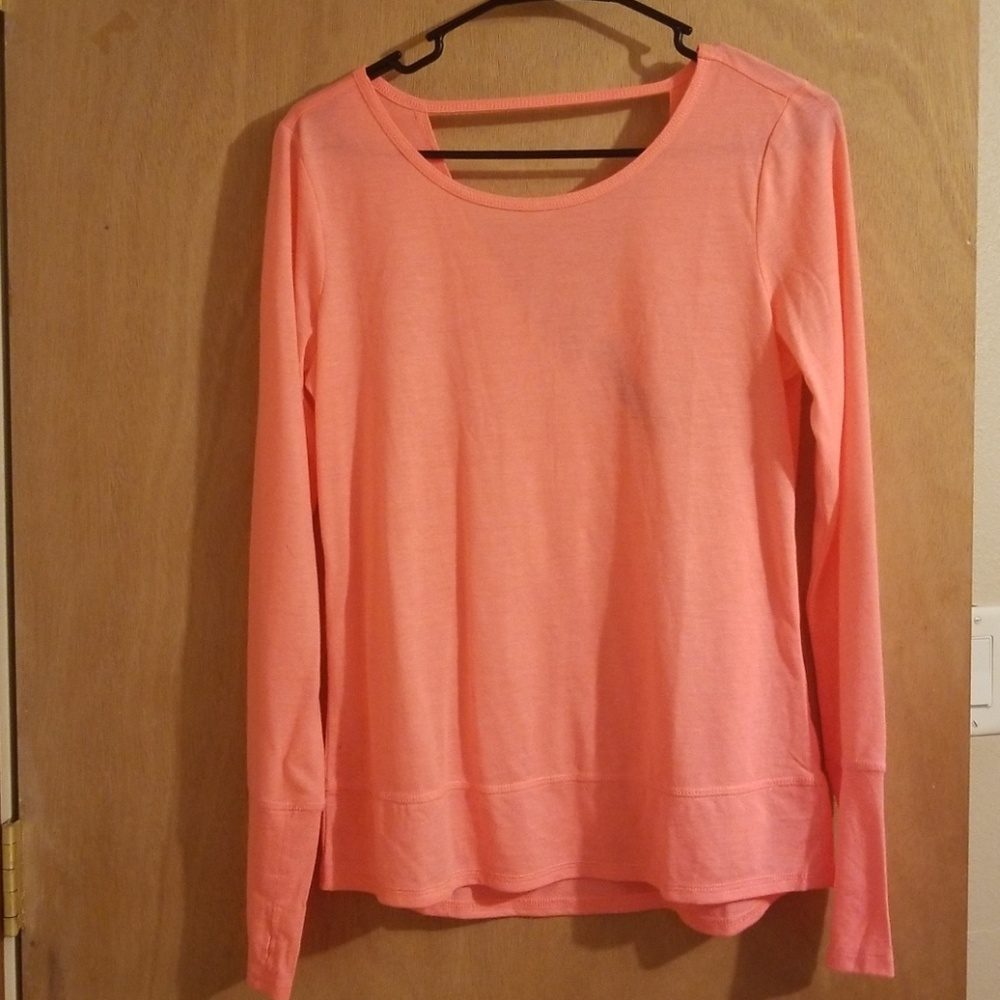 RBX long sleeve athletic rop